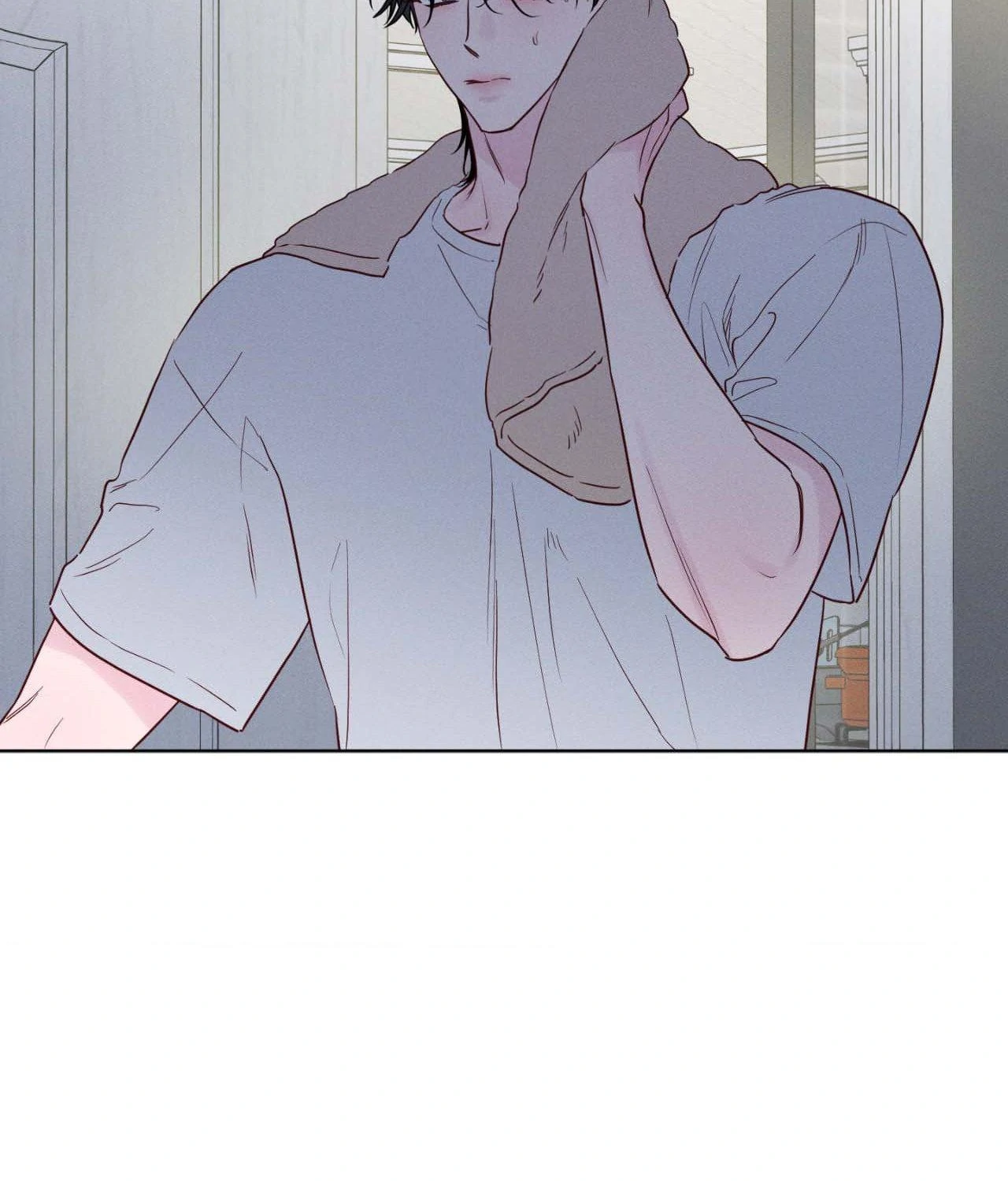 In Your Wake - Chapter 34 manhwa