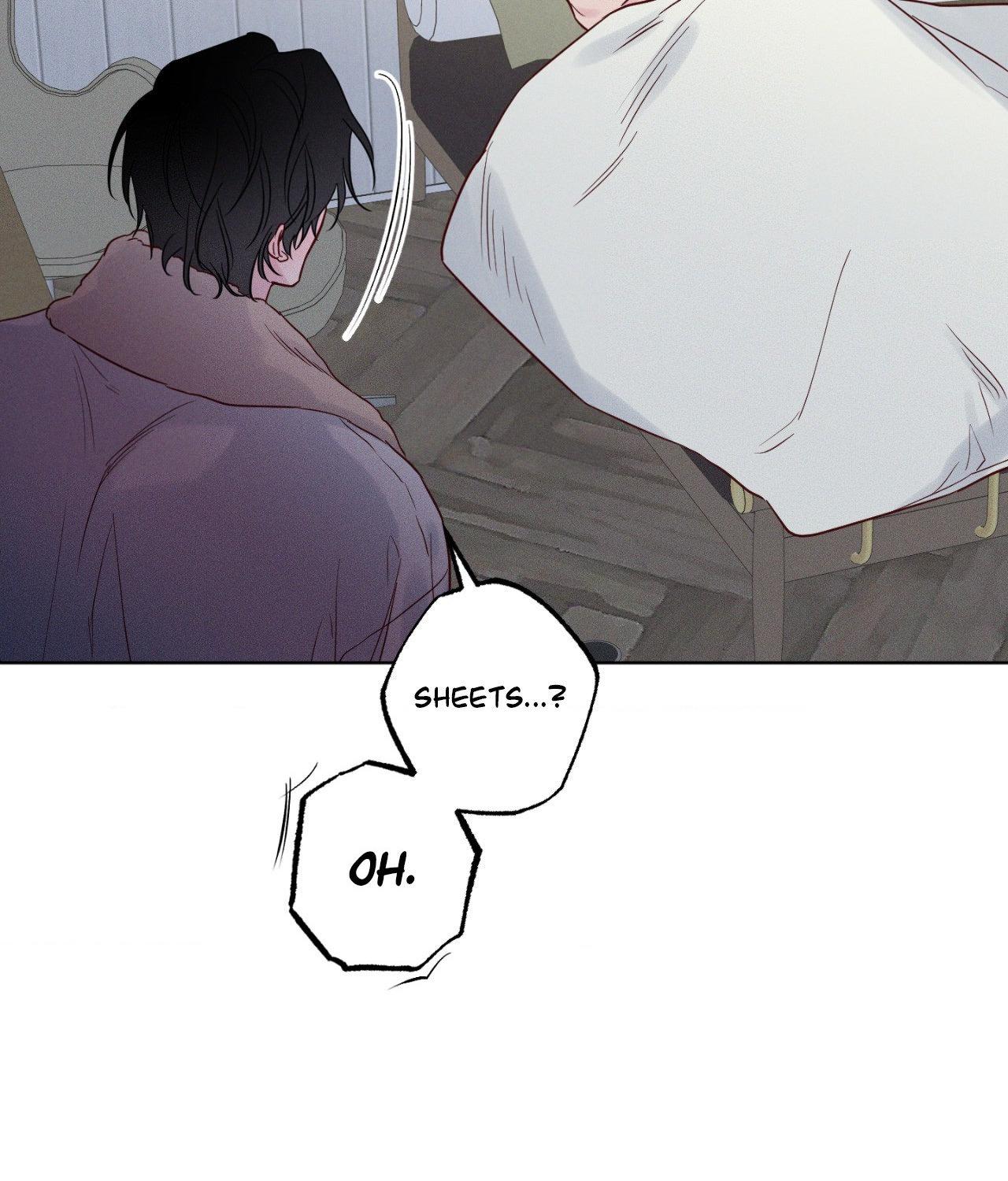 In Your Wake - Chapter 34 manhwa