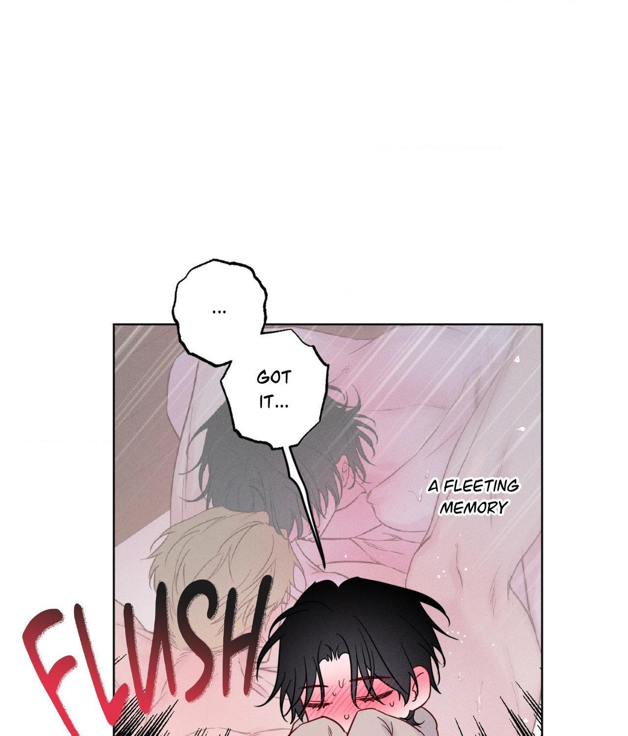 In Your Wake - Chapter 34 manhwa