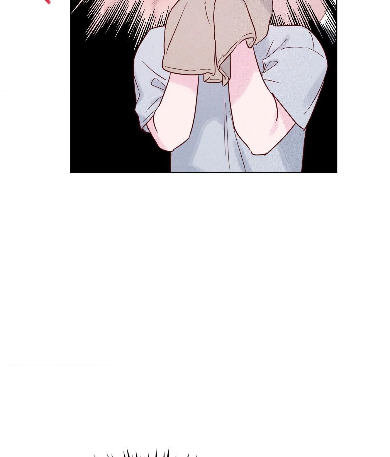 In Your Wake - Chapter 34 manhwa