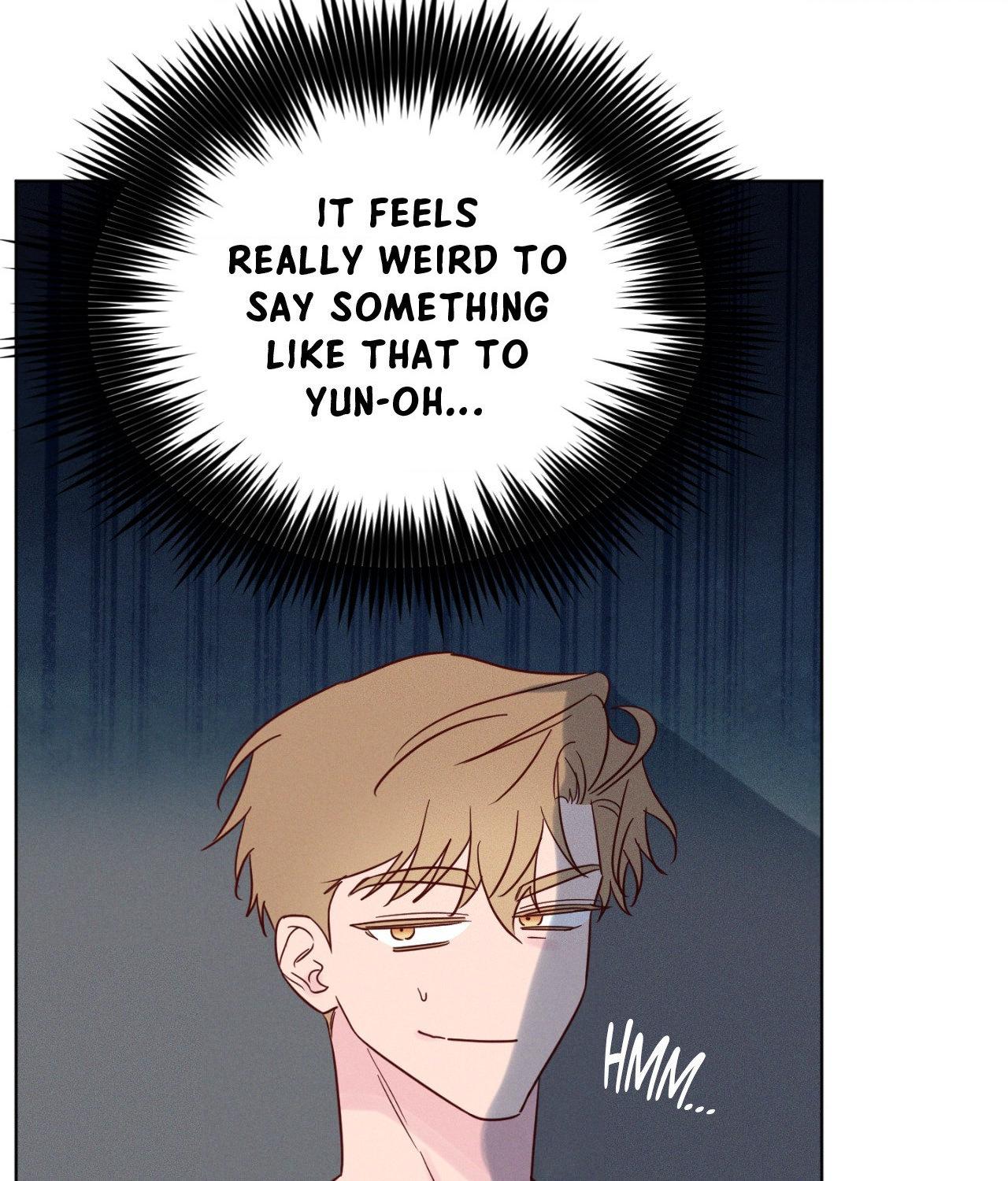 In Your Wake - Chapter 34 manhwa