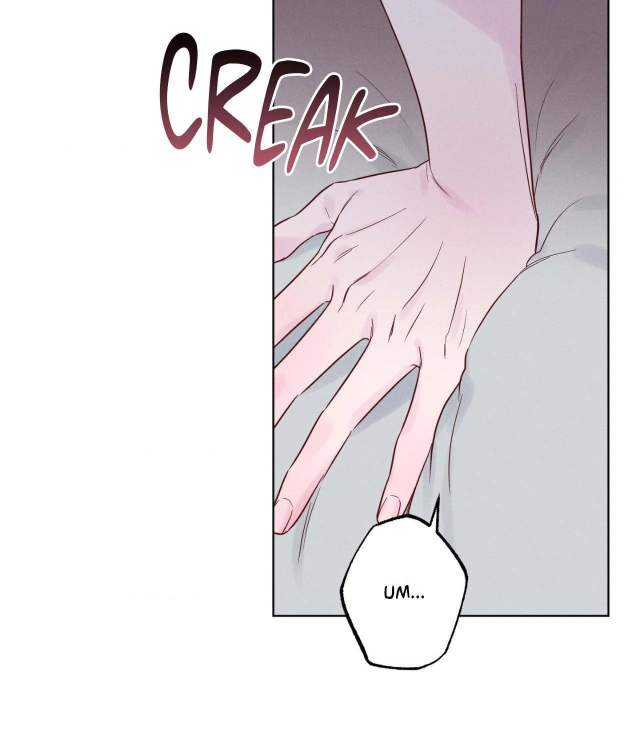 In Your Wake - Chapter 34 manhwa