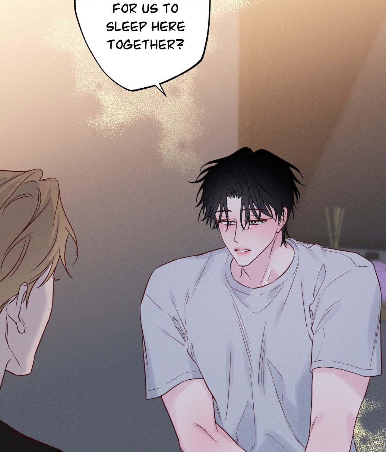 In Your Wake - Chapter 34 manhwa