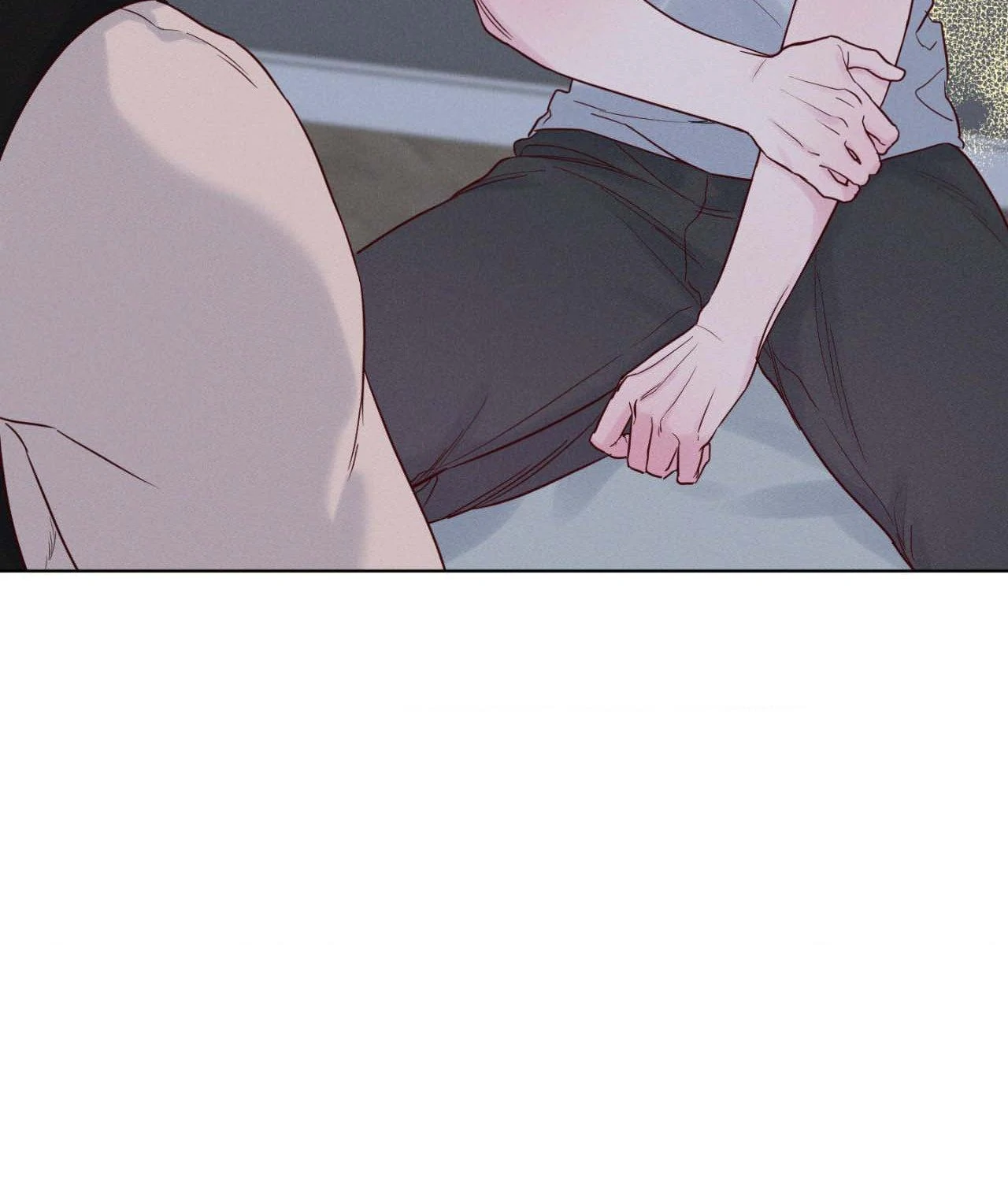 In Your Wake - Chapter 34 manhwa