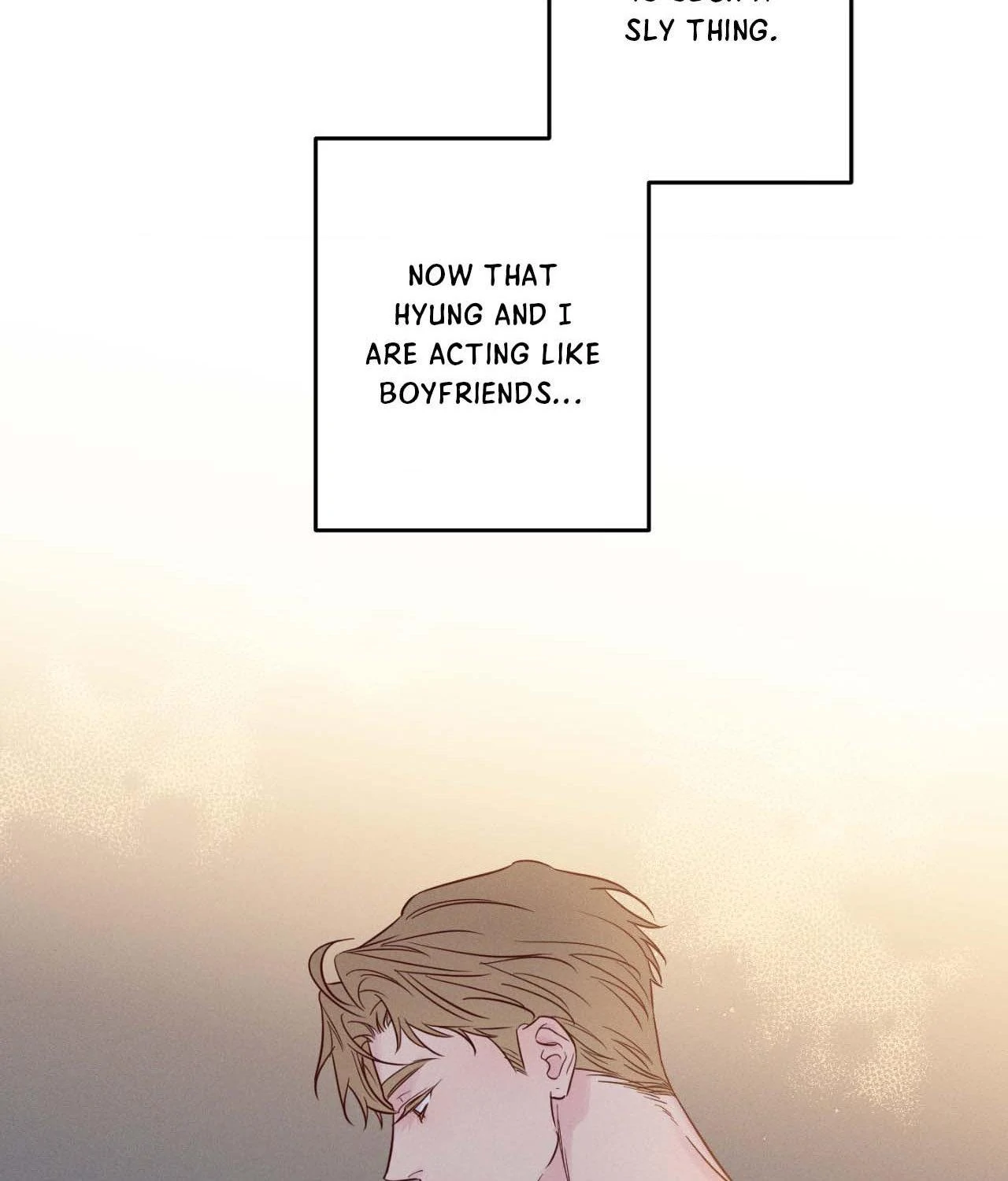 In Your Wake - Chapter 34 manhwa