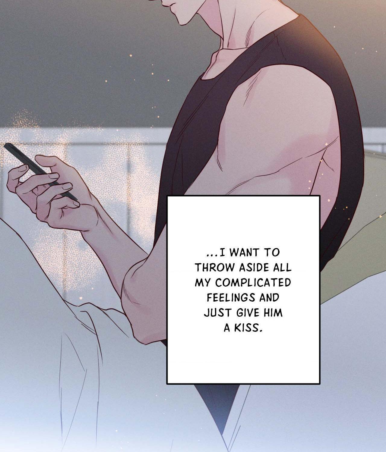 In Your Wake - Chapter 34 manhwa