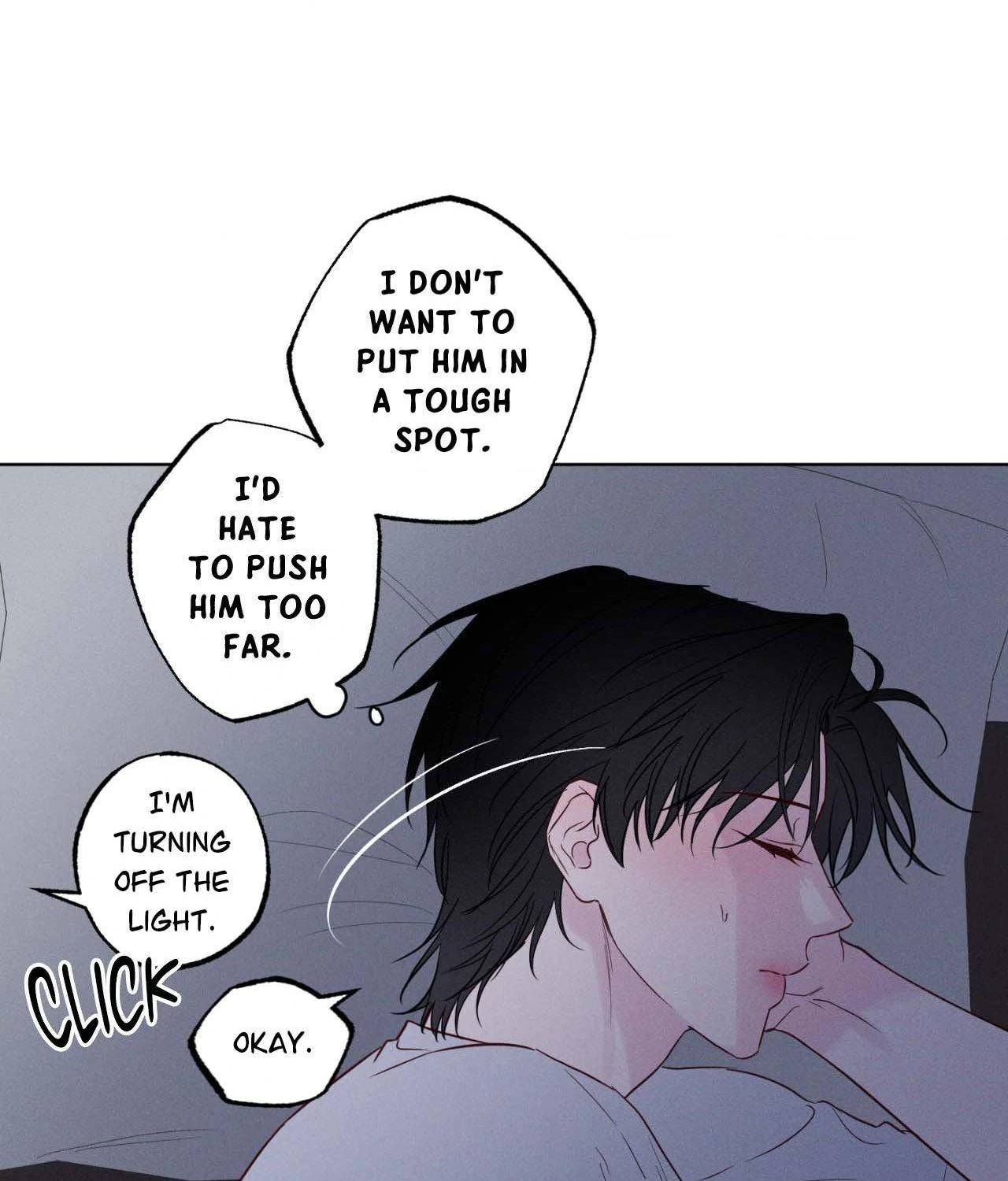 In Your Wake - Chapter 34 manhwa