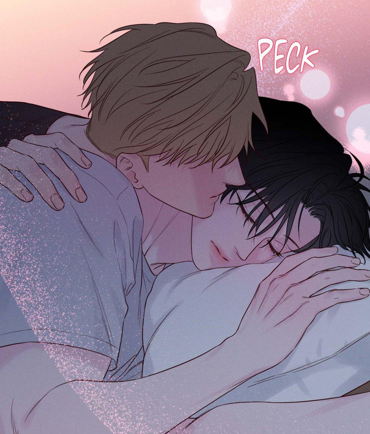 In Your Wake - Chapter 34 manhwa