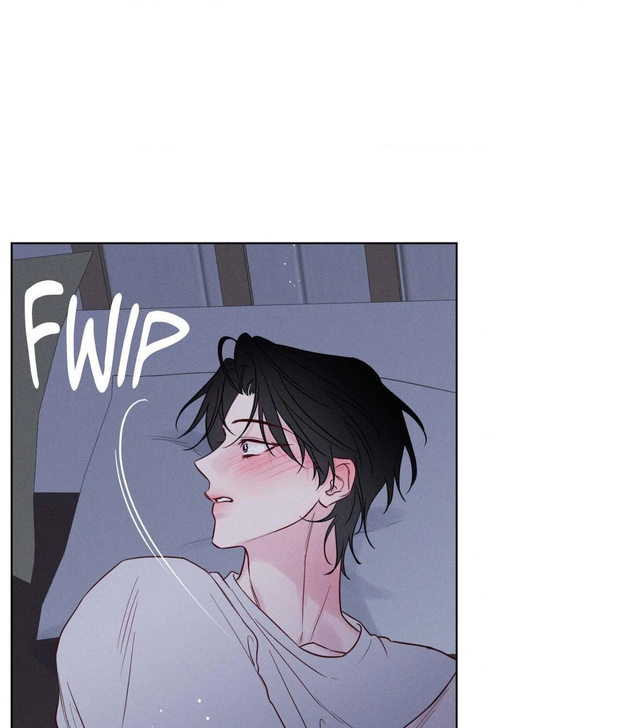 In Your Wake - Chapter 34 manhwa