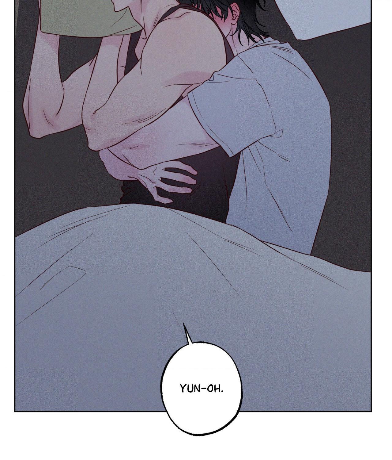 In Your Wake - Chapter 34 manhwa