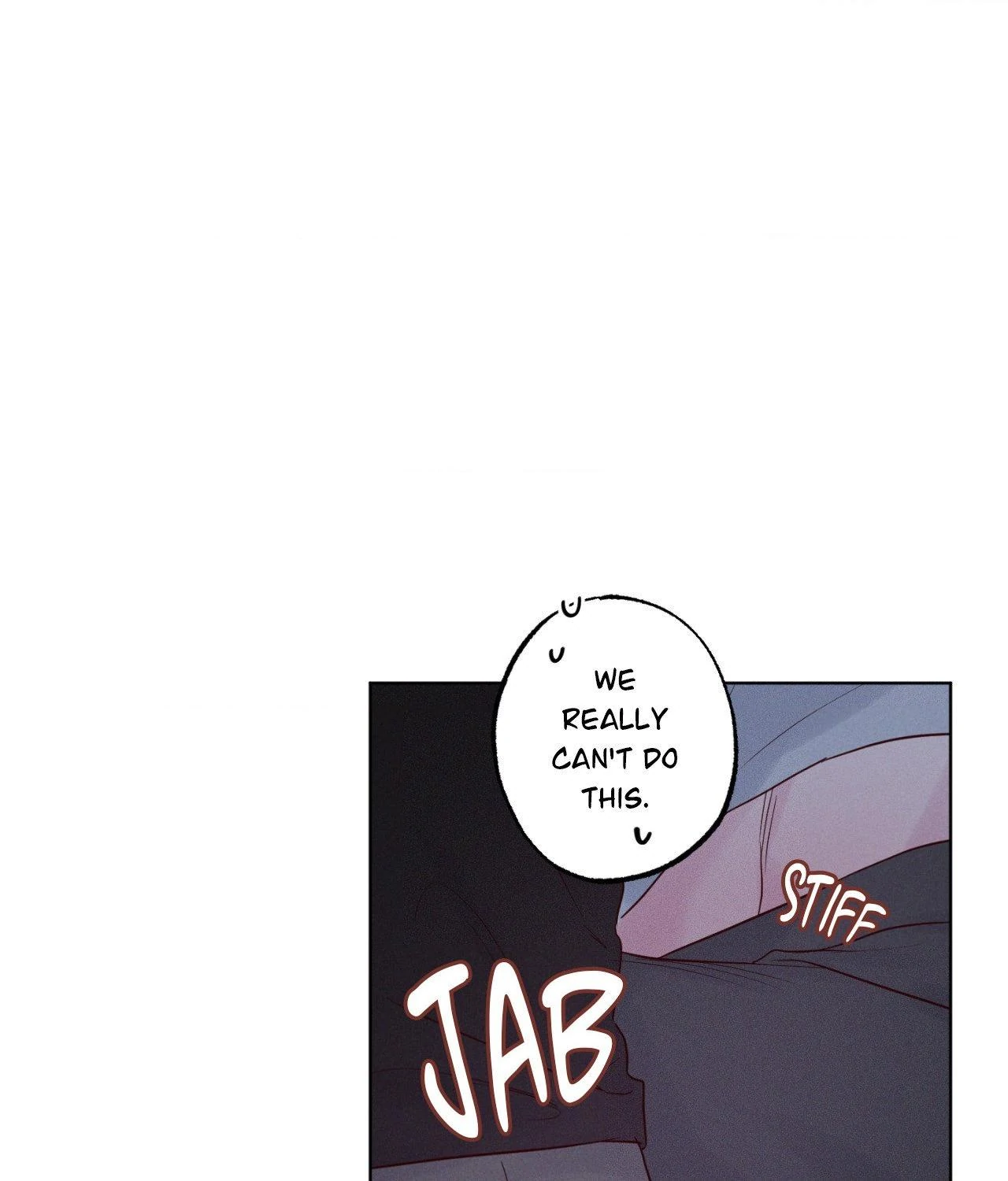 In Your Wake - Chapter 34 manhwa