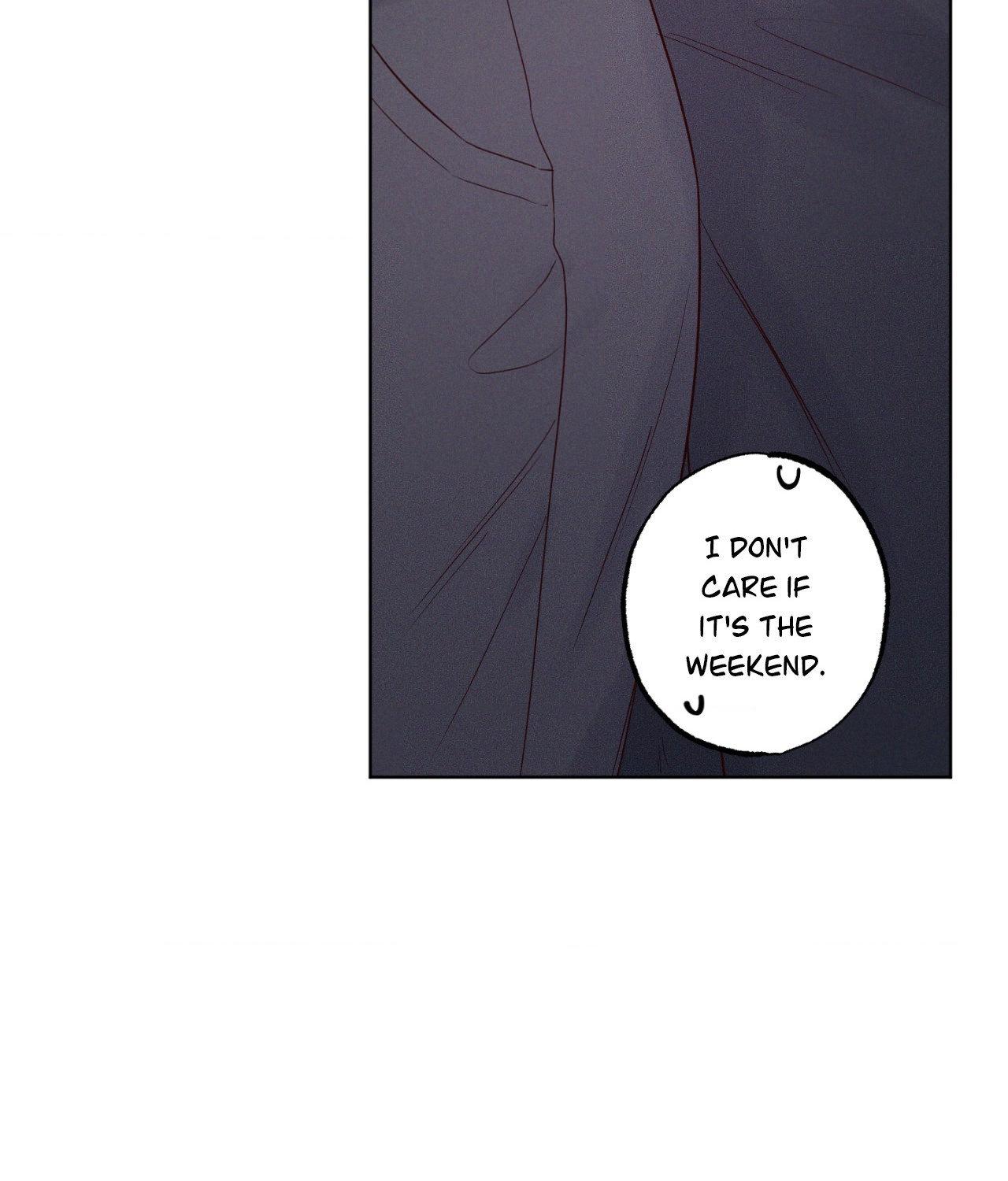 In Your Wake - Chapter 34 manhwa