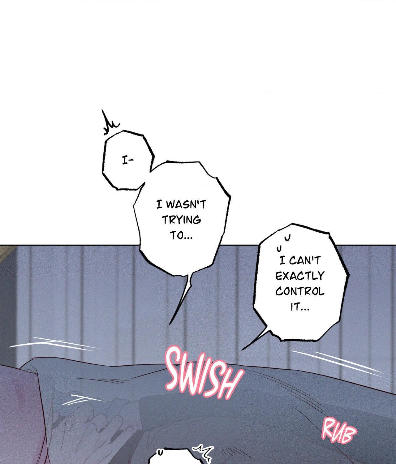 In Your Wake - Chapter 34 manhwa