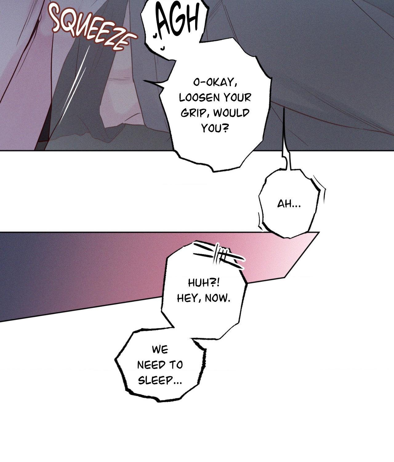 In Your Wake - Chapter 34 manhwa