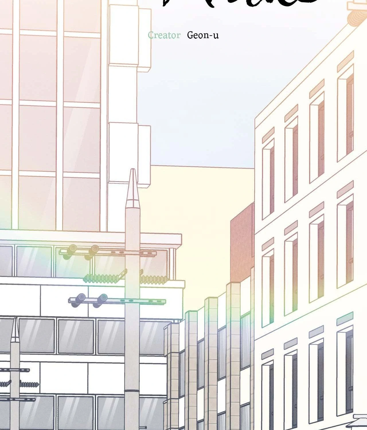 In Your Wake - Chapter 34 manhwa