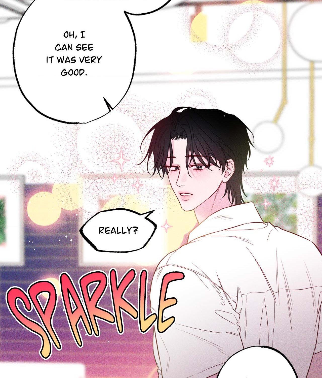 In Your Wake - Chapter 34 manhwa