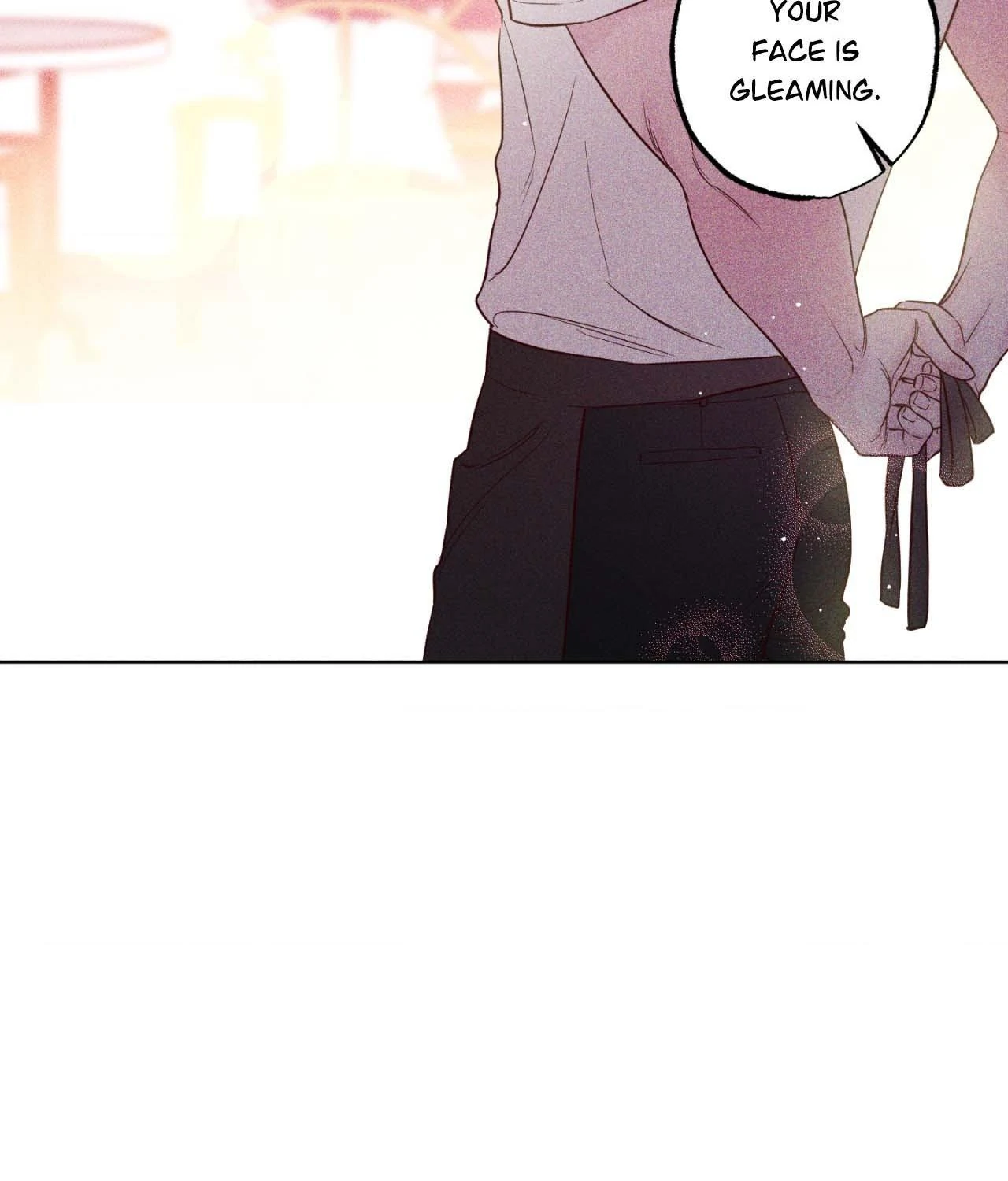 In Your Wake - Chapter 34 manhwa