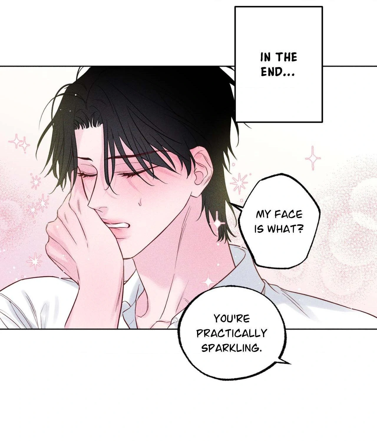 In Your Wake - Chapter 34 manhwa