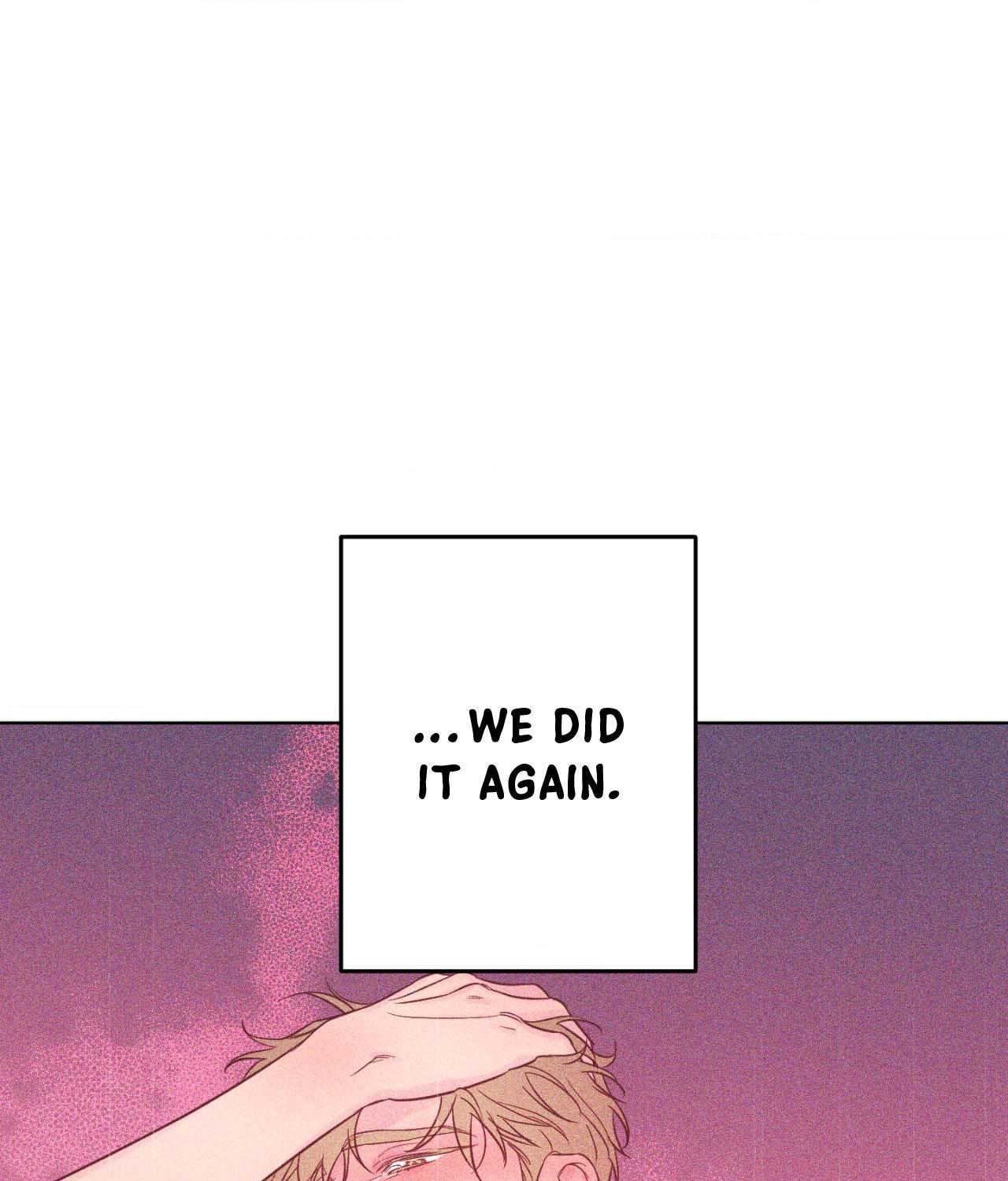 In Your Wake - Chapter 34 manhwa