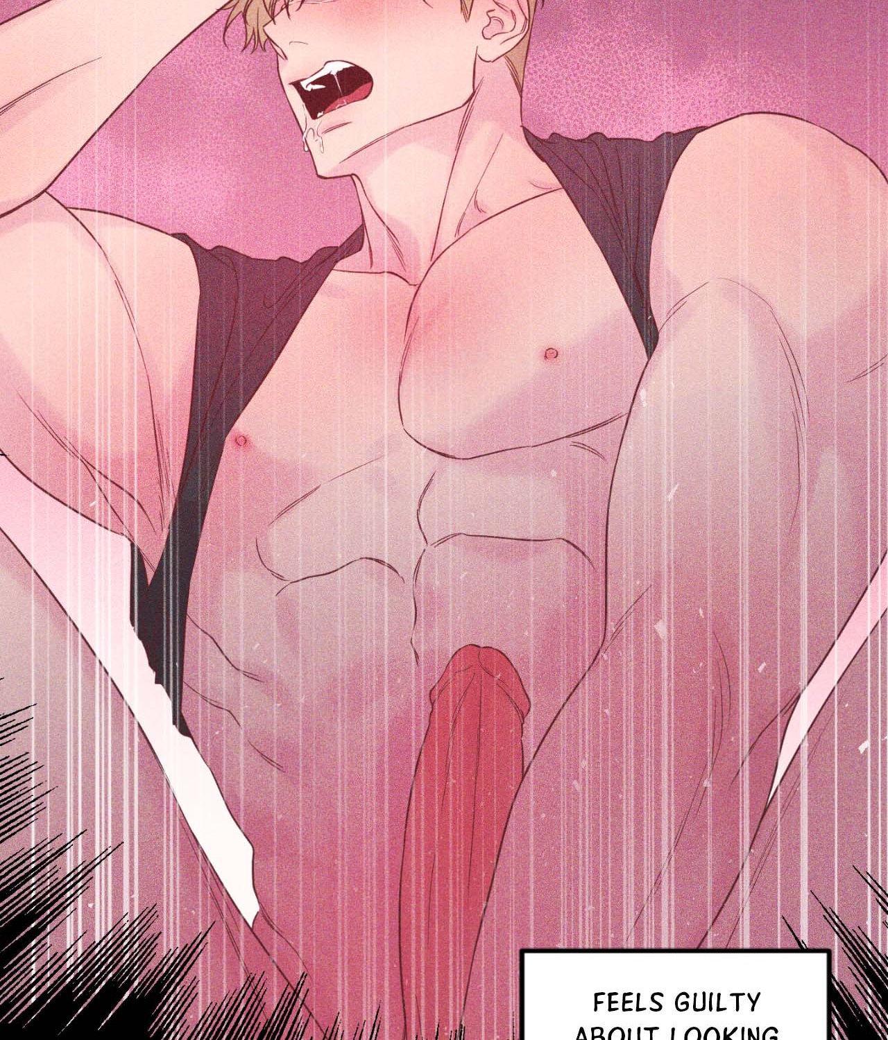 In Your Wake - Chapter 34 manhwa