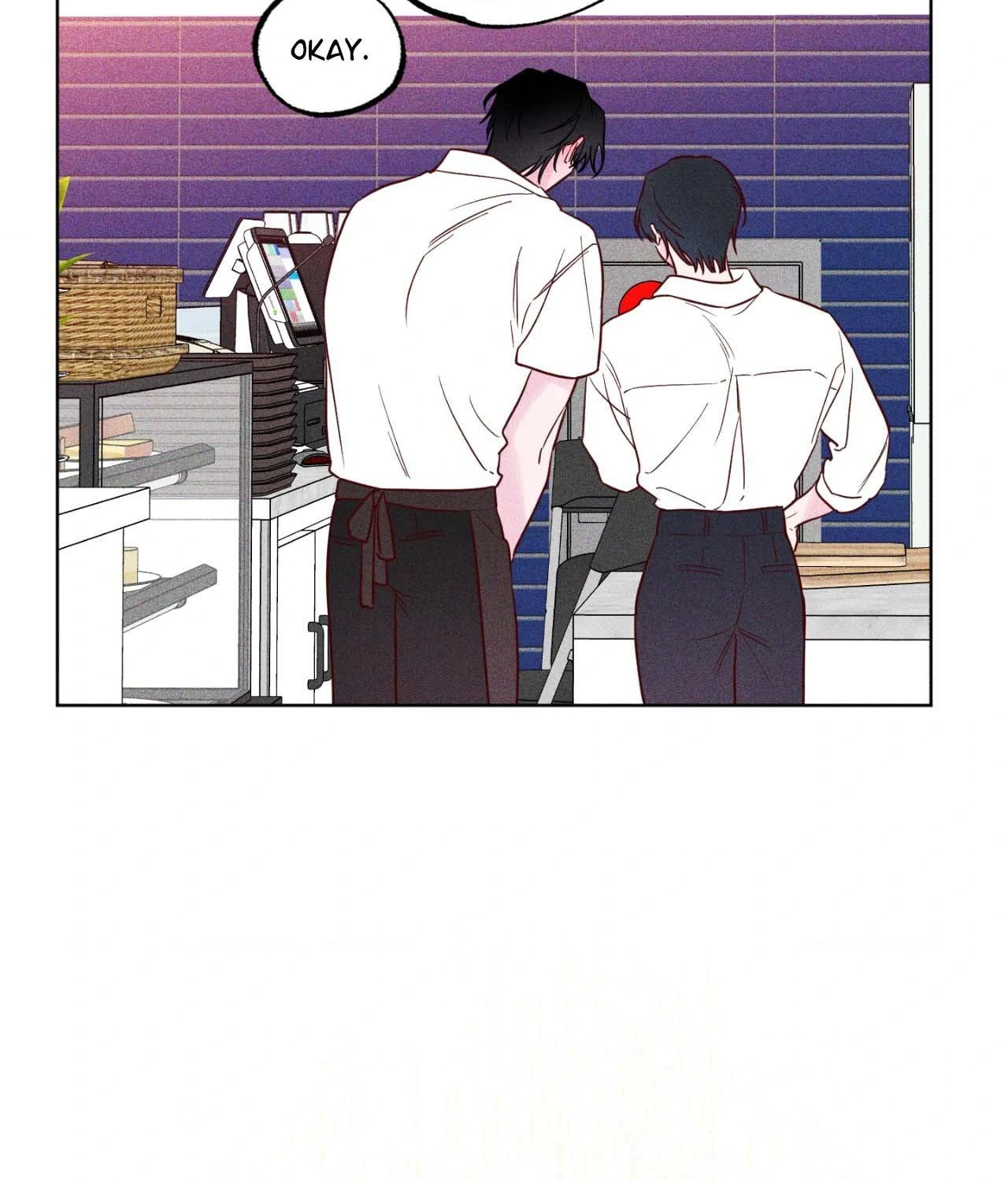 In Your Wake - Chapter 34 manhwa