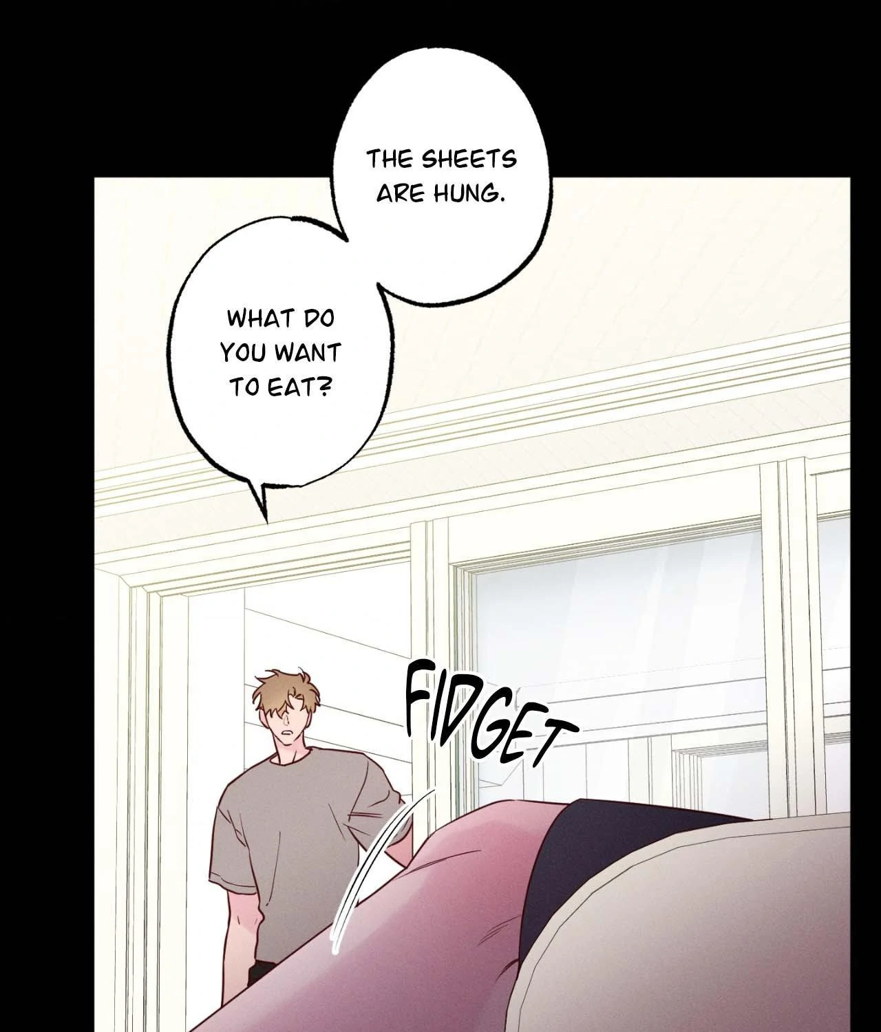 In Your Wake - Chapter 34 manhwa