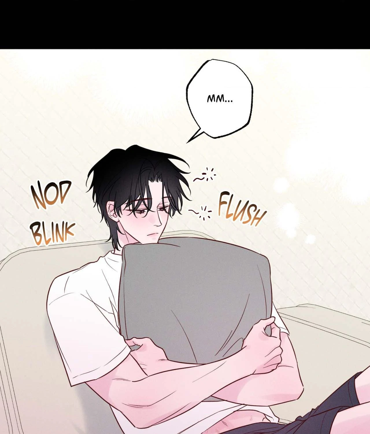 In Your Wake - Chapter 34 manhwa