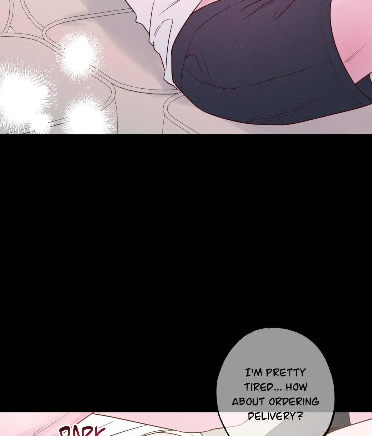 In Your Wake - Chapter 34 manhwa