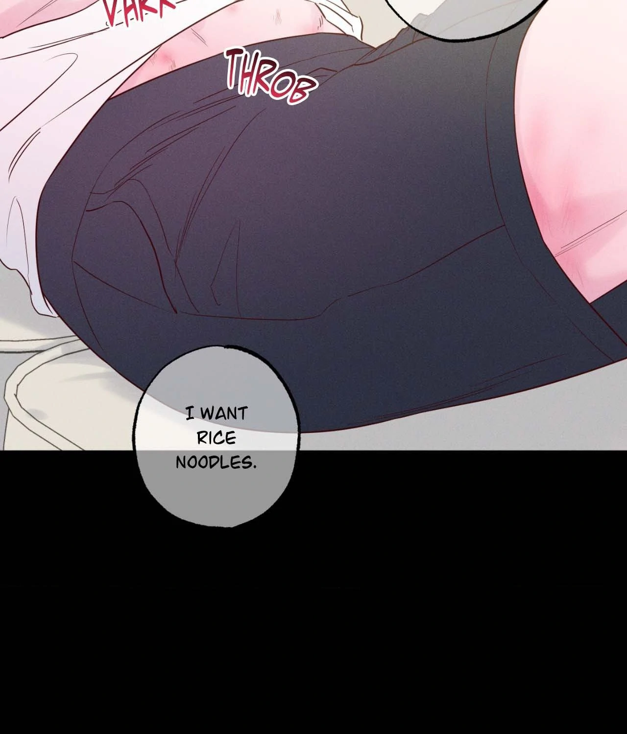 In Your Wake - Chapter 34 manhwa