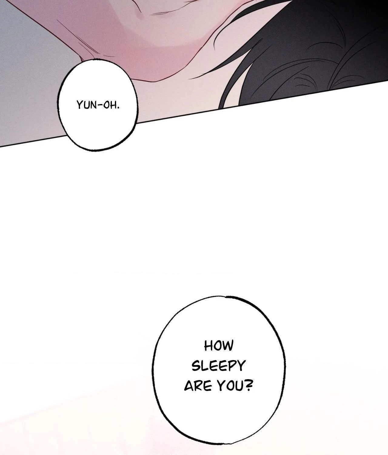 In Your Wake - Chapter 34 manhwa