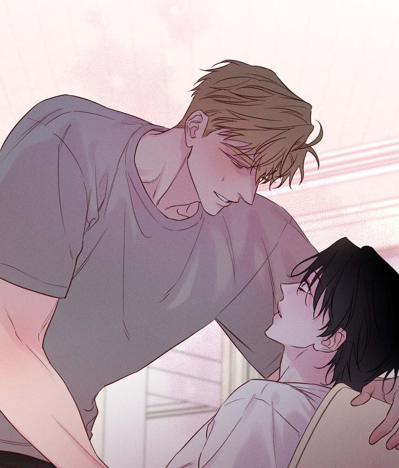 In Your Wake - Chapter 34 manhwa