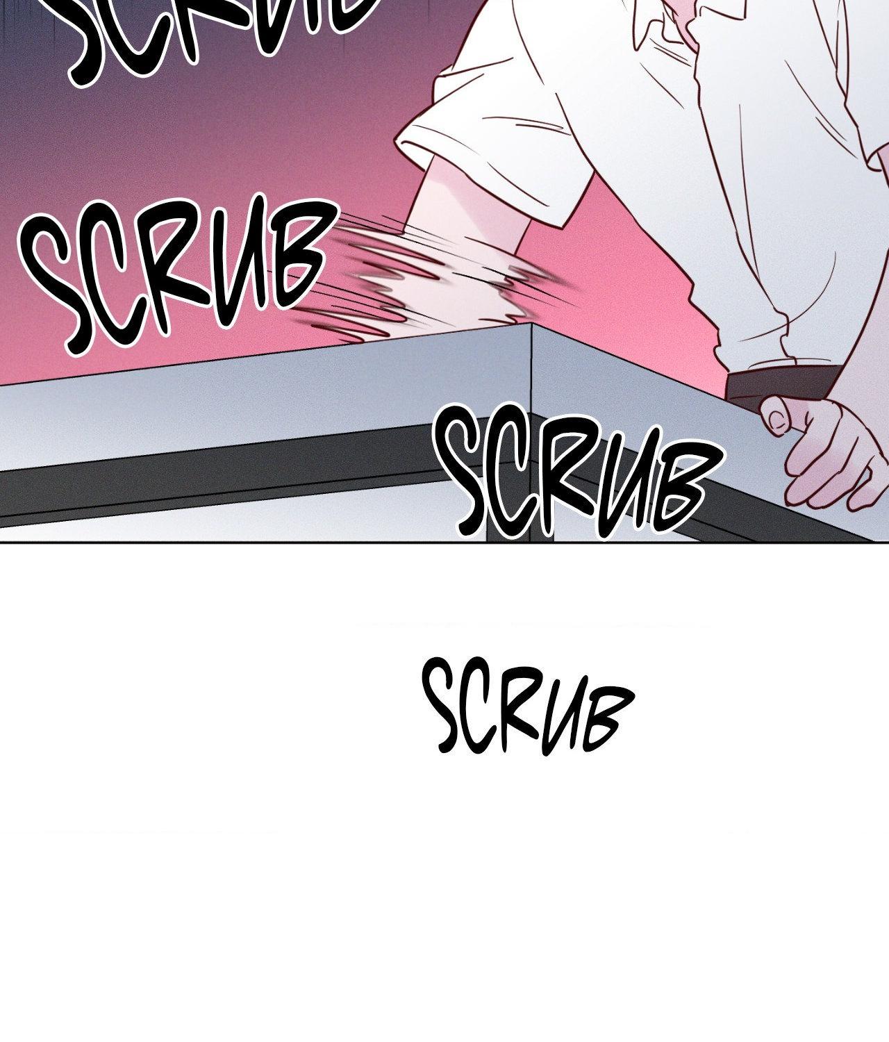 In Your Wake - Chapter 34 manhwa