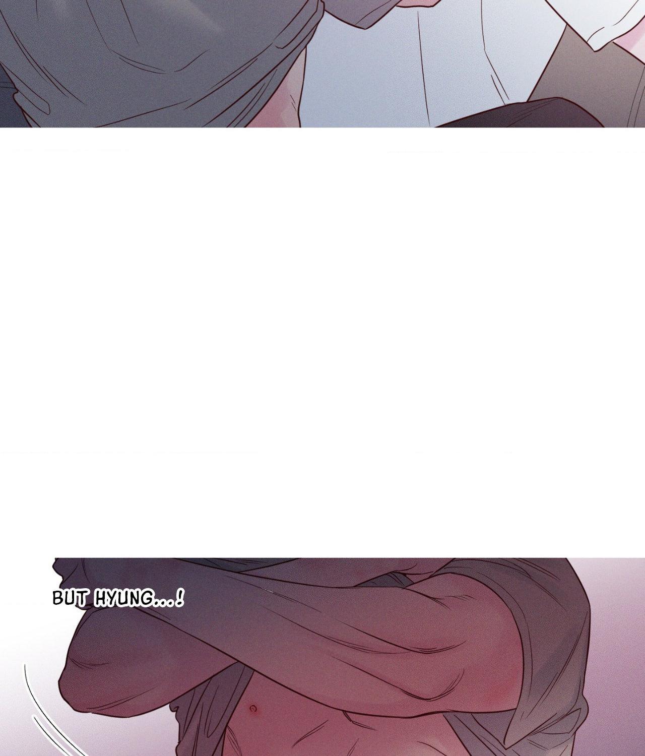 In Your Wake - Chapter 34 manhwa