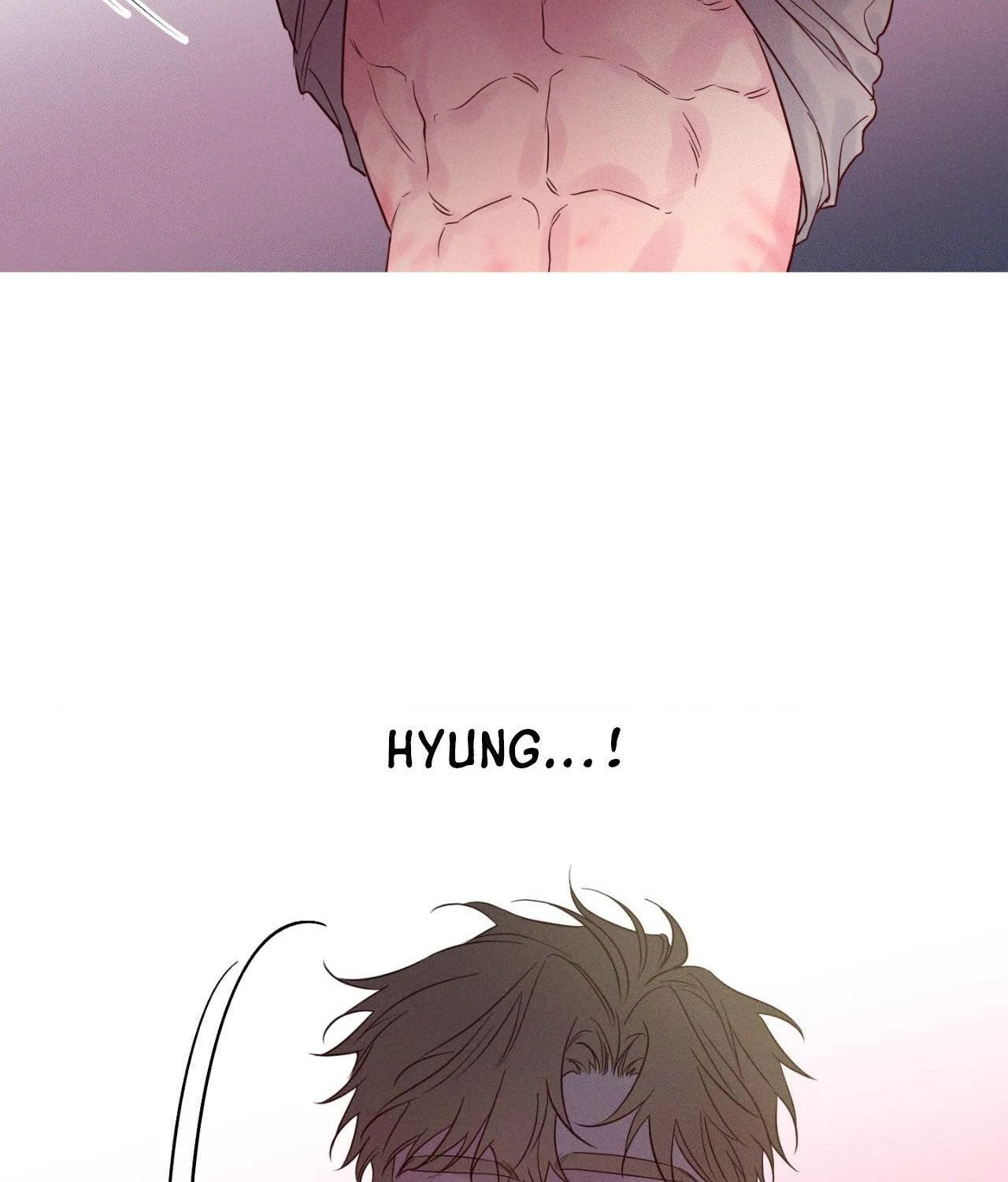 In Your Wake - Chapter 34 manhwa