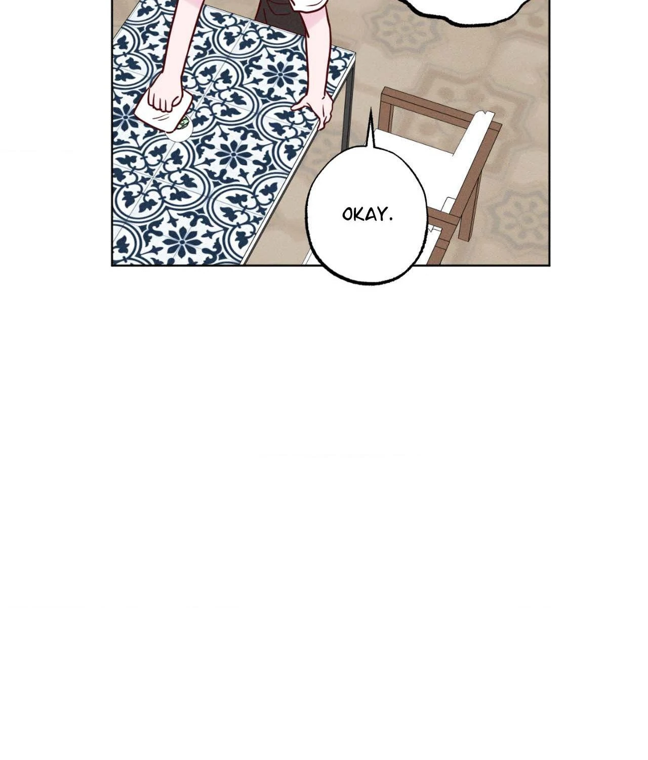 In Your Wake - Chapter 34 manhwa