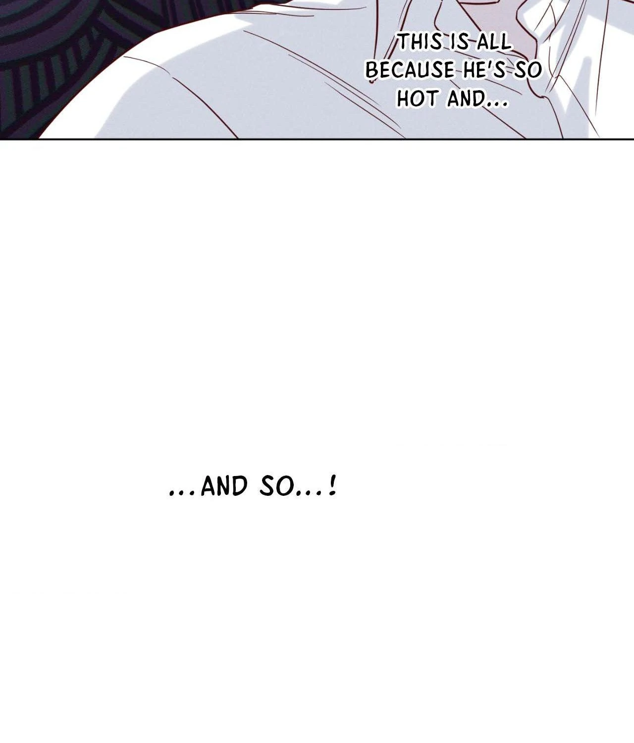 In Your Wake - Chapter 34 manhwa