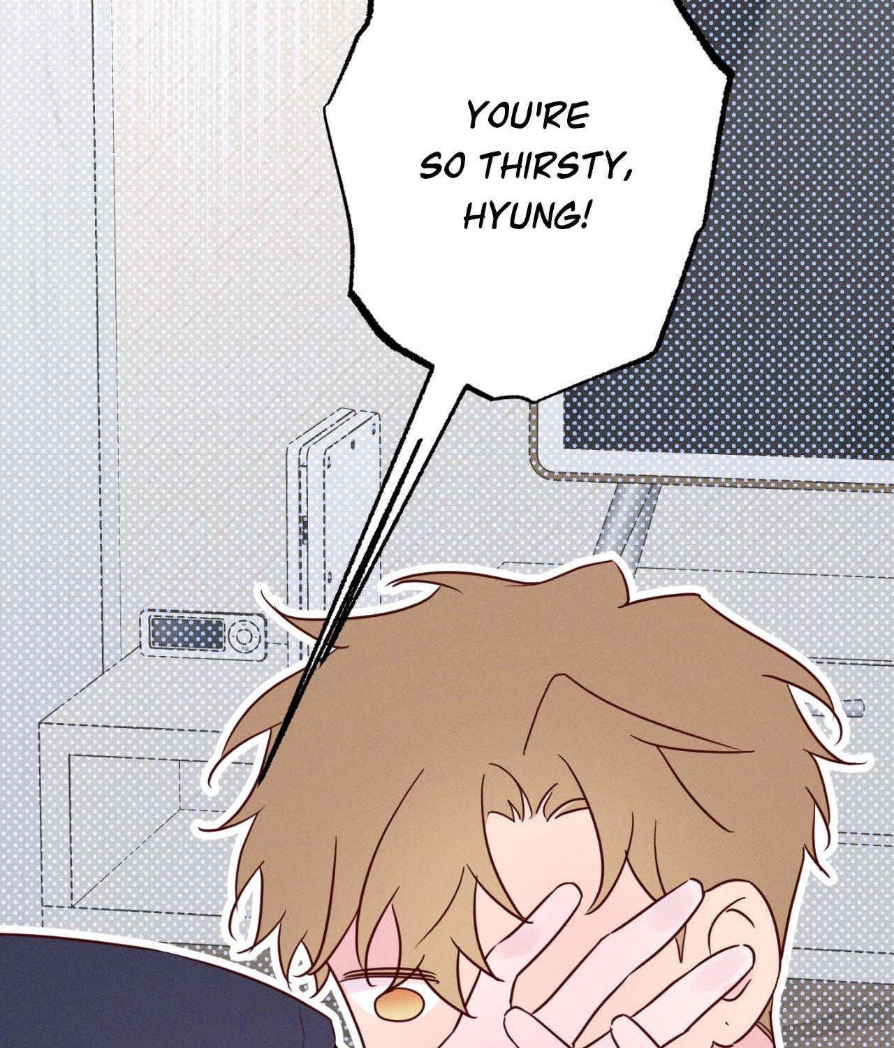 In Your Wake - Chapter 34 manhwa