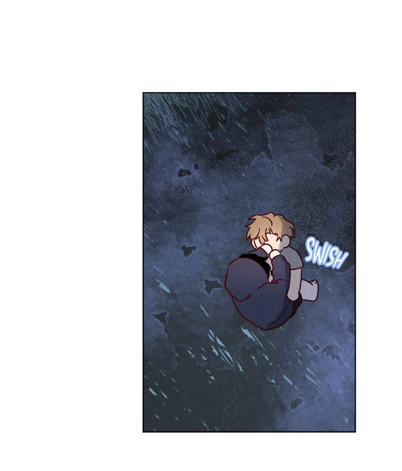 In Your Wake - Chapter 34 manhwa