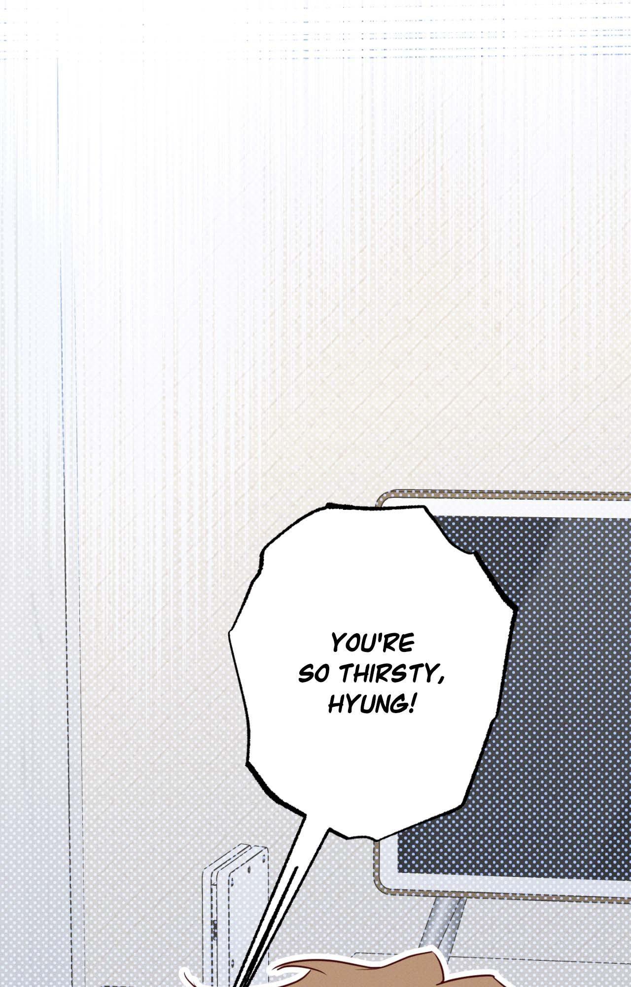 In Your Wake - Chapter 35 manhwa