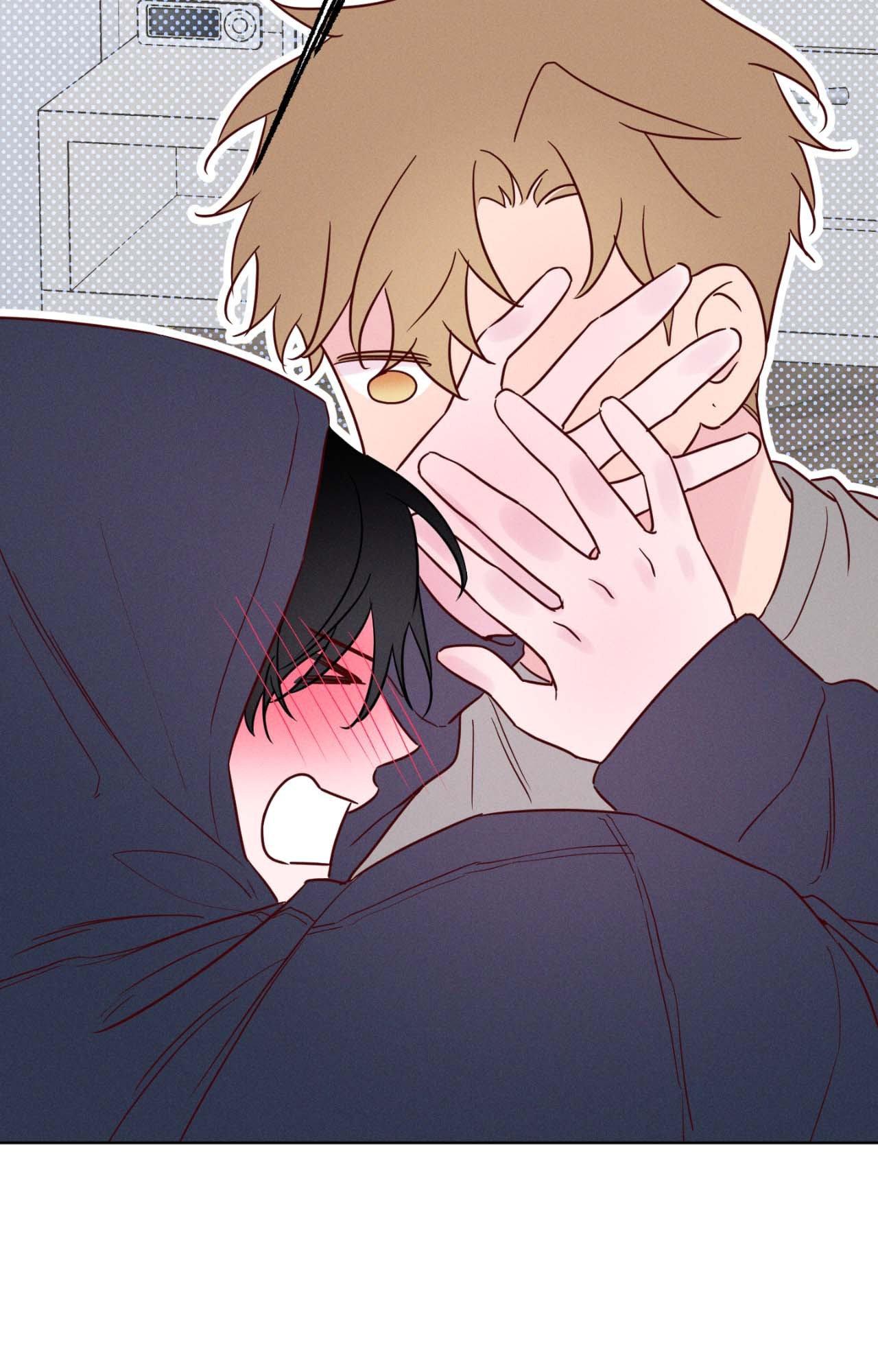 In Your Wake - Chapter 35 manhwa