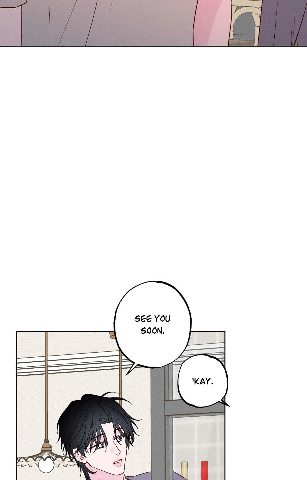 In Your Wake - Chapter 35 manhwa