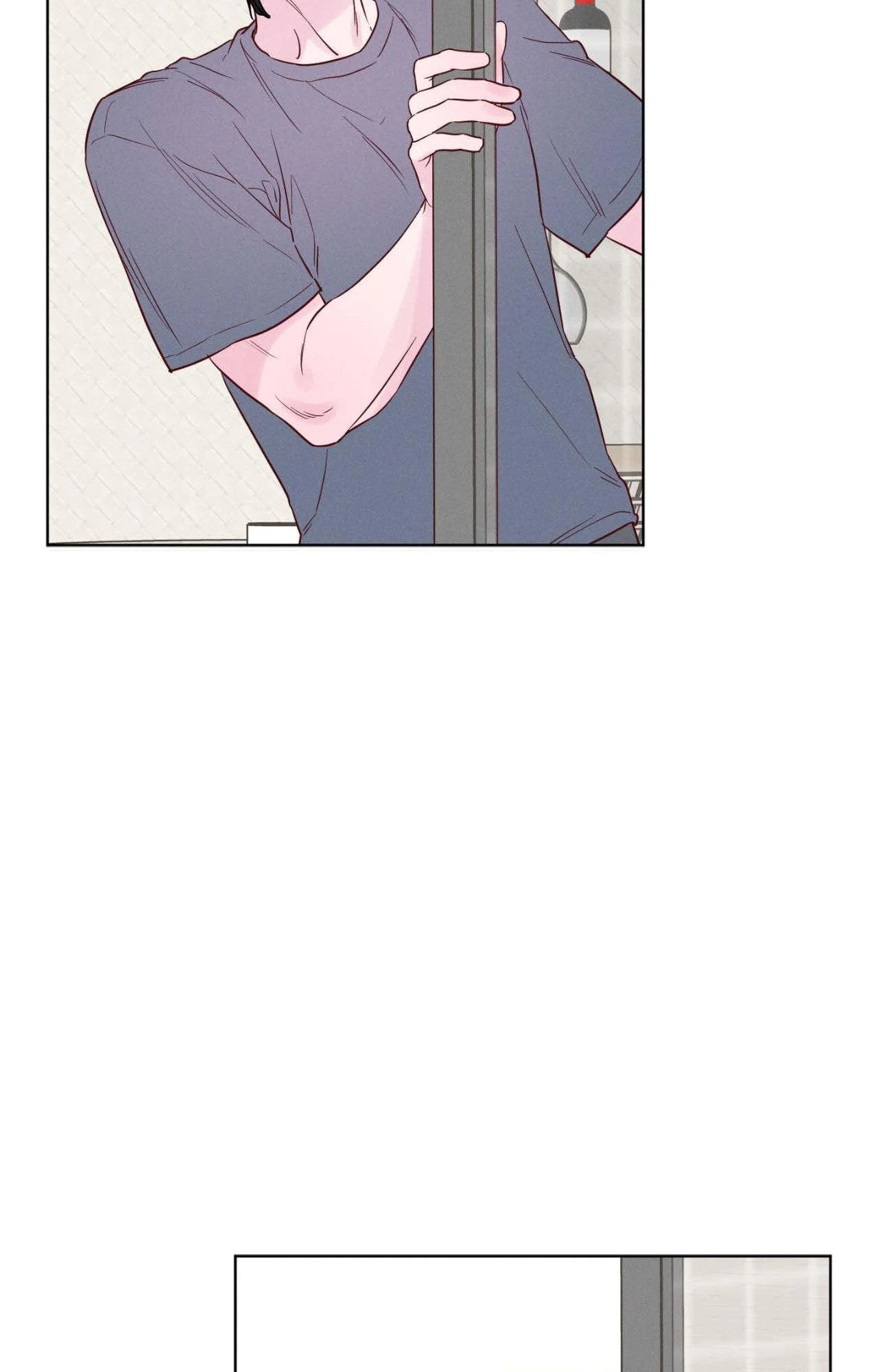 In Your Wake - Chapter 35 manhwa