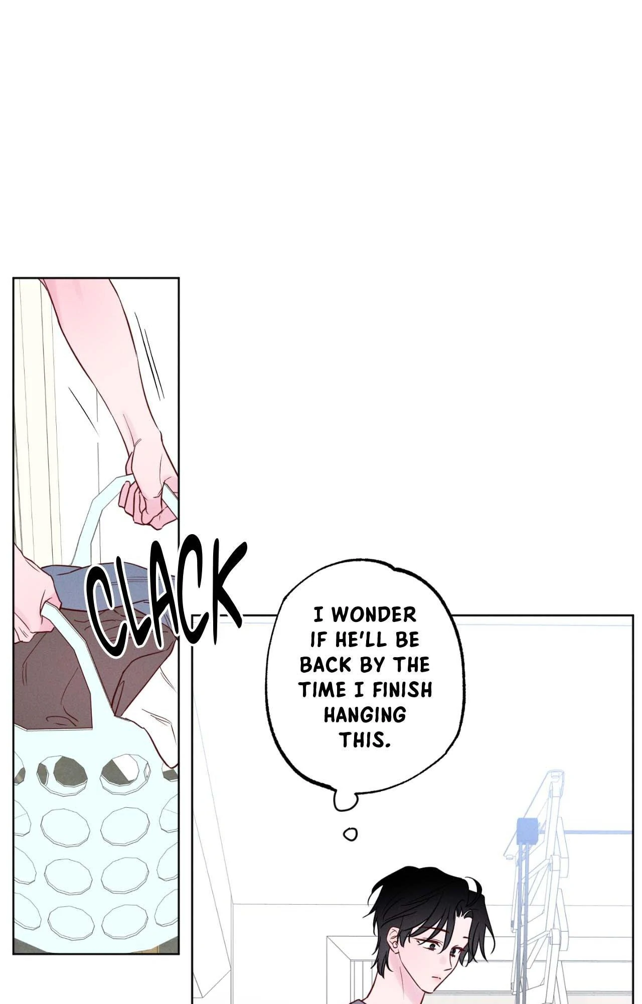 In Your Wake - Chapter 35 manhwa