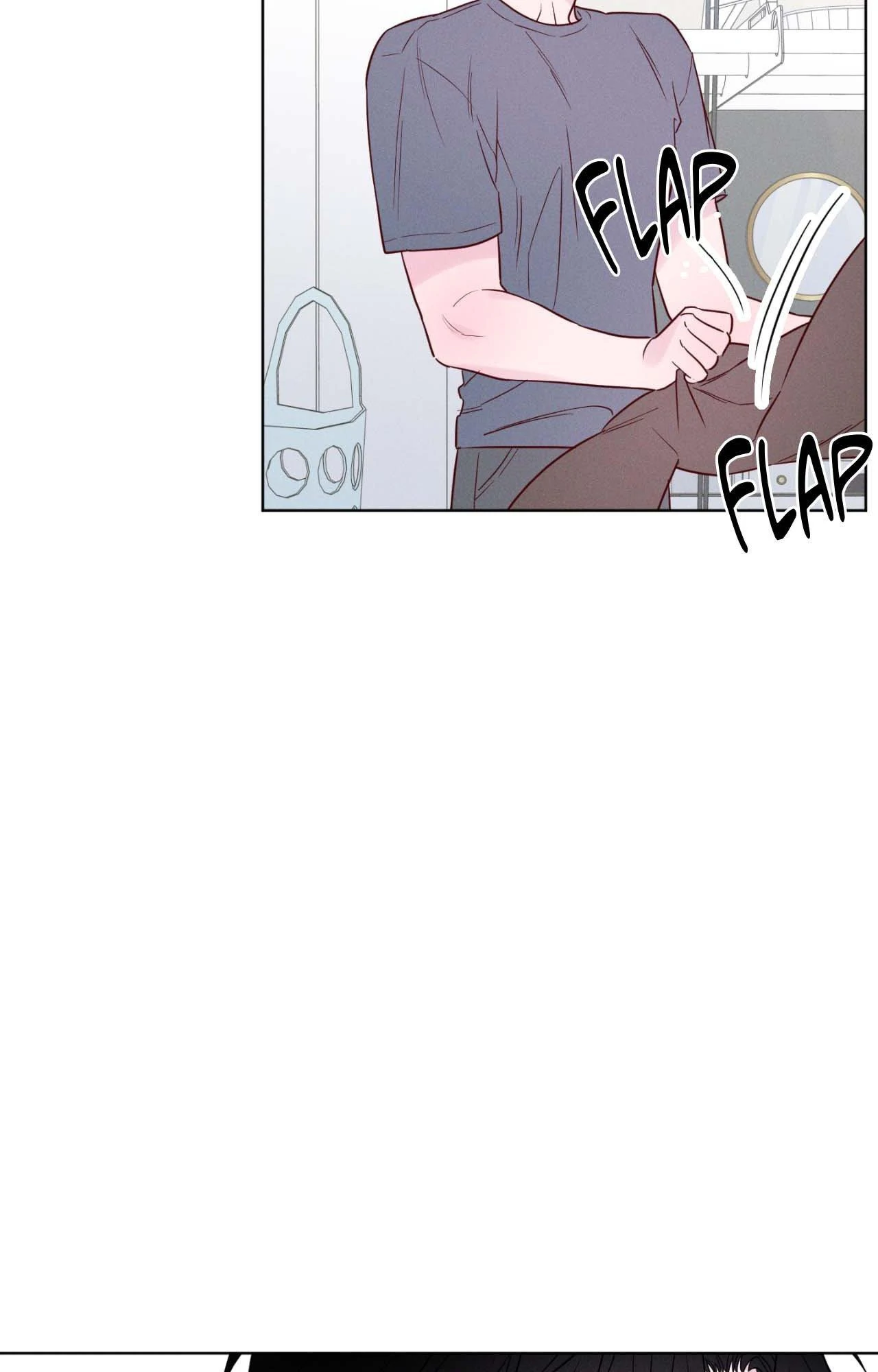 In Your Wake - Chapter 35 manhwa