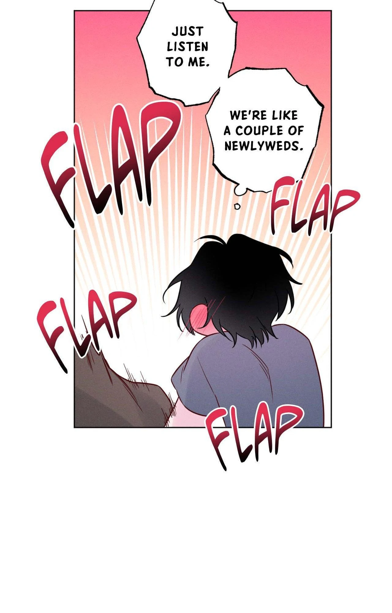 In Your Wake - Chapter 35 manhwa