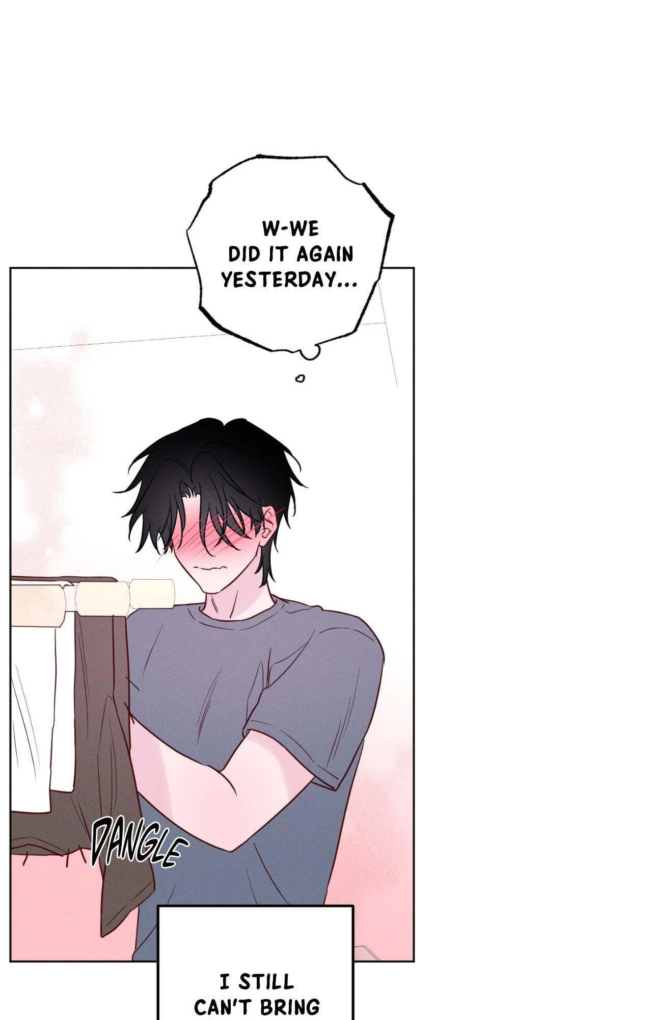 In Your Wake - Chapter 35 manhwa