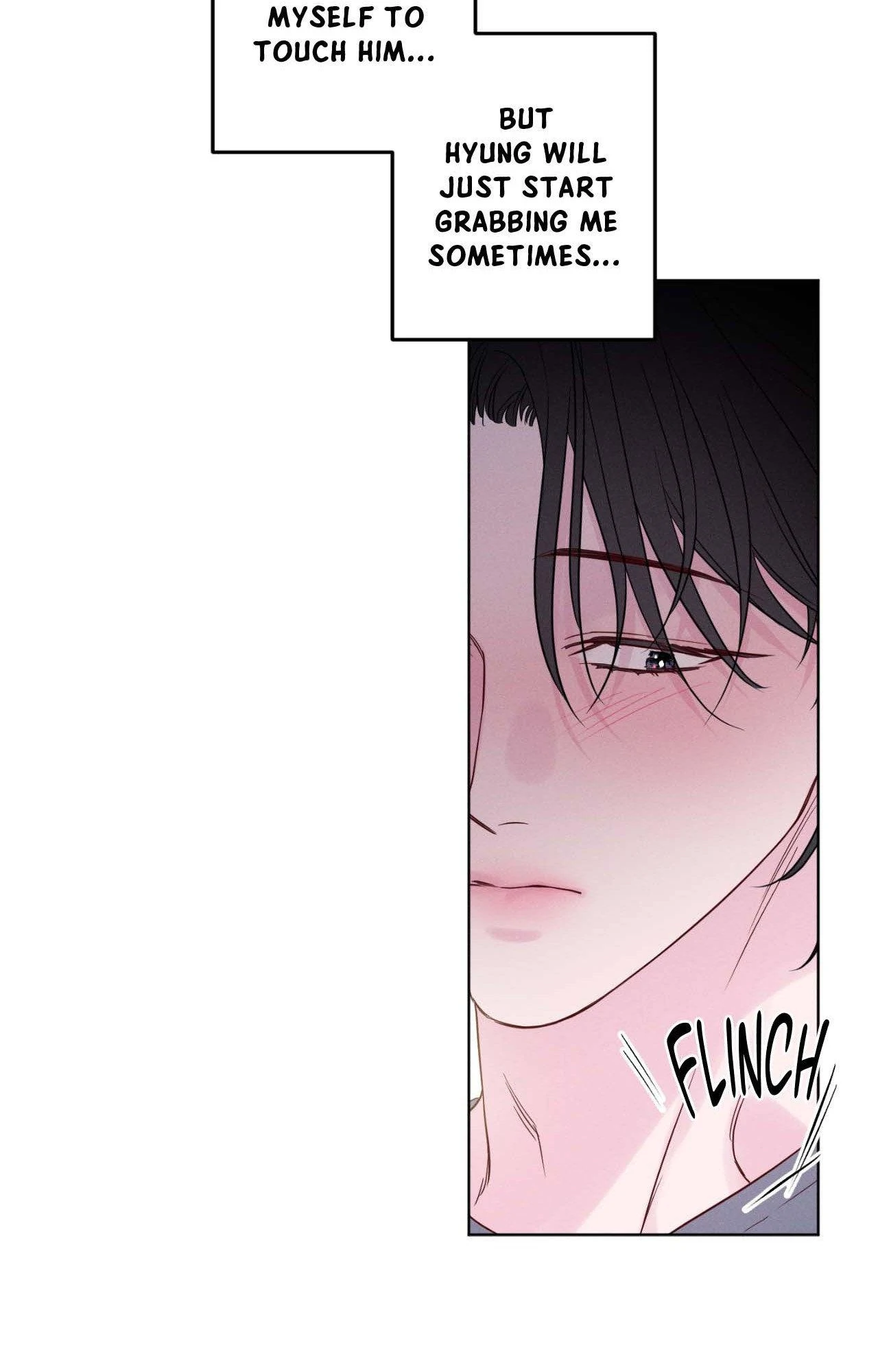 In Your Wake - Chapter 35 manhwa