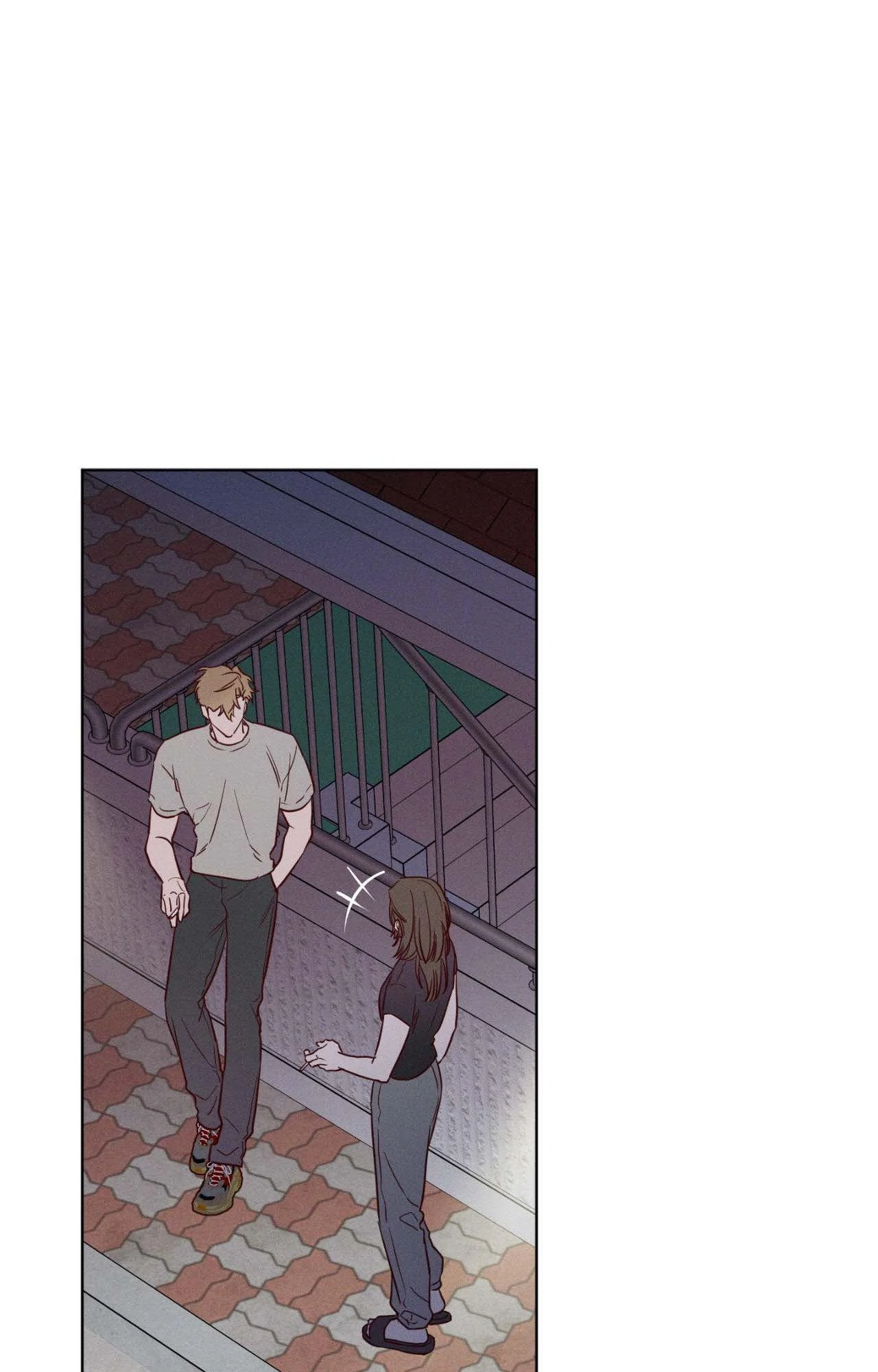 In Your Wake - Chapter 35 manhwa