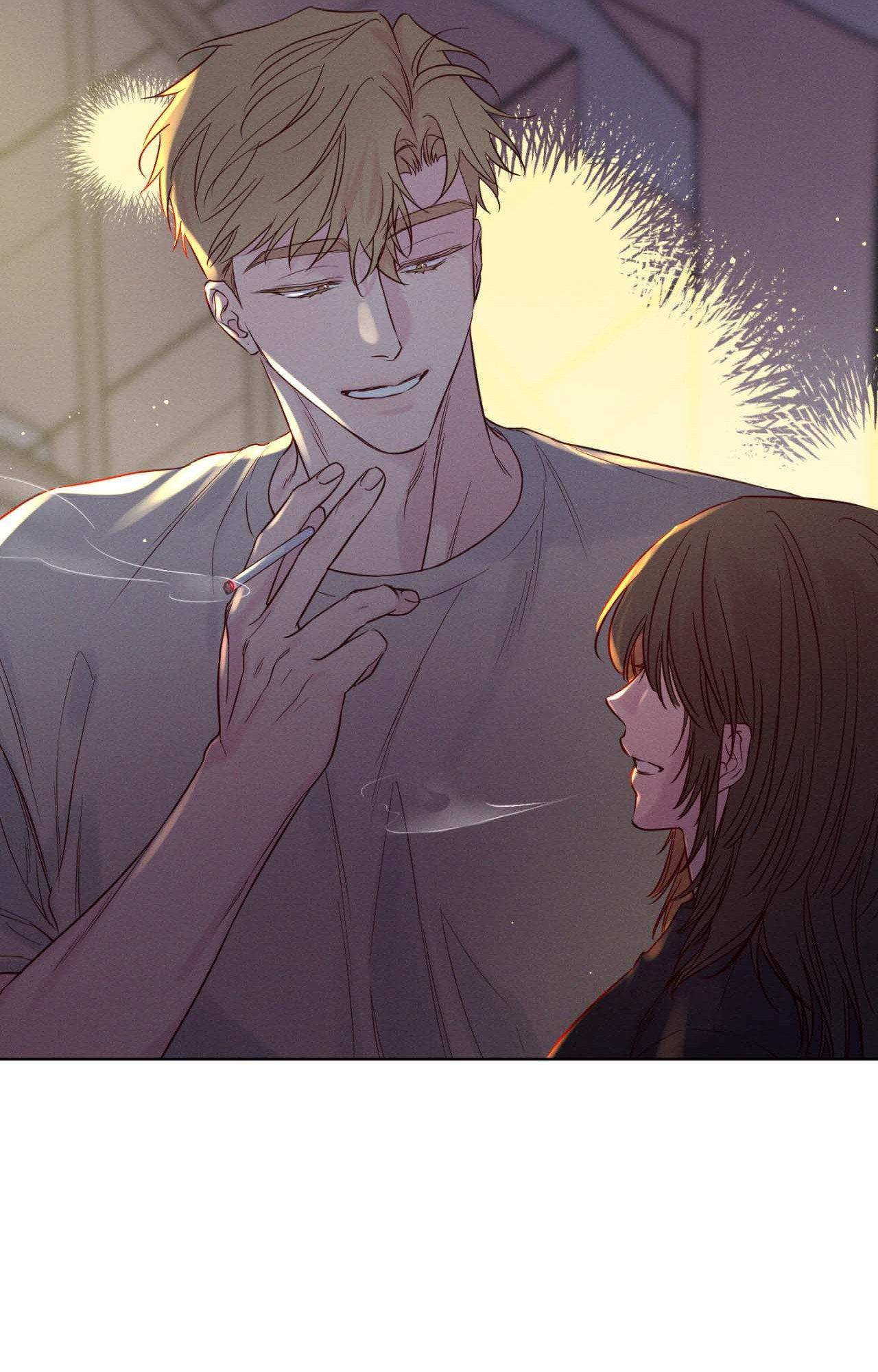 In Your Wake - Chapter 35 manhwa