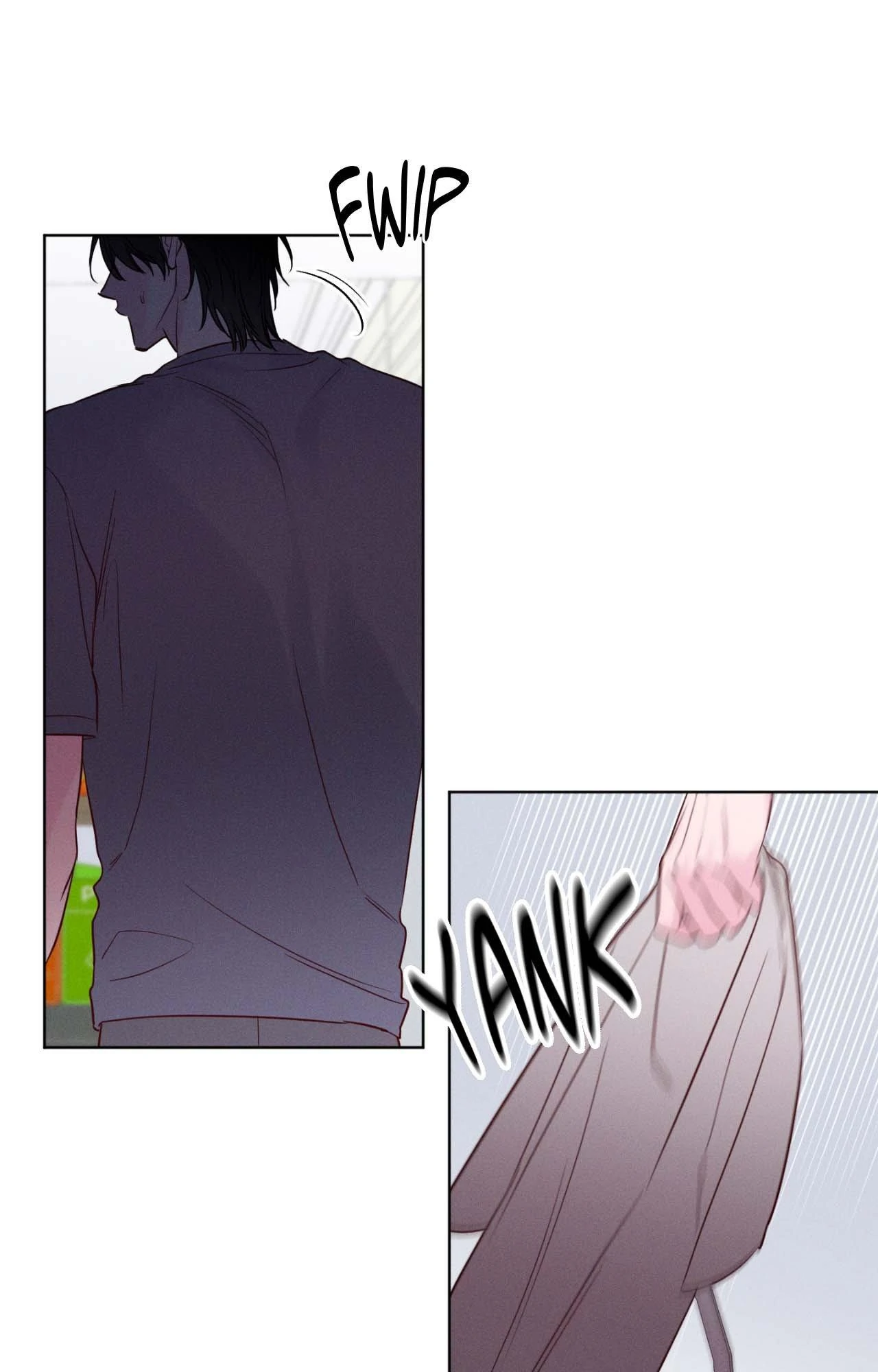 In Your Wake - Chapter 35 manhwa